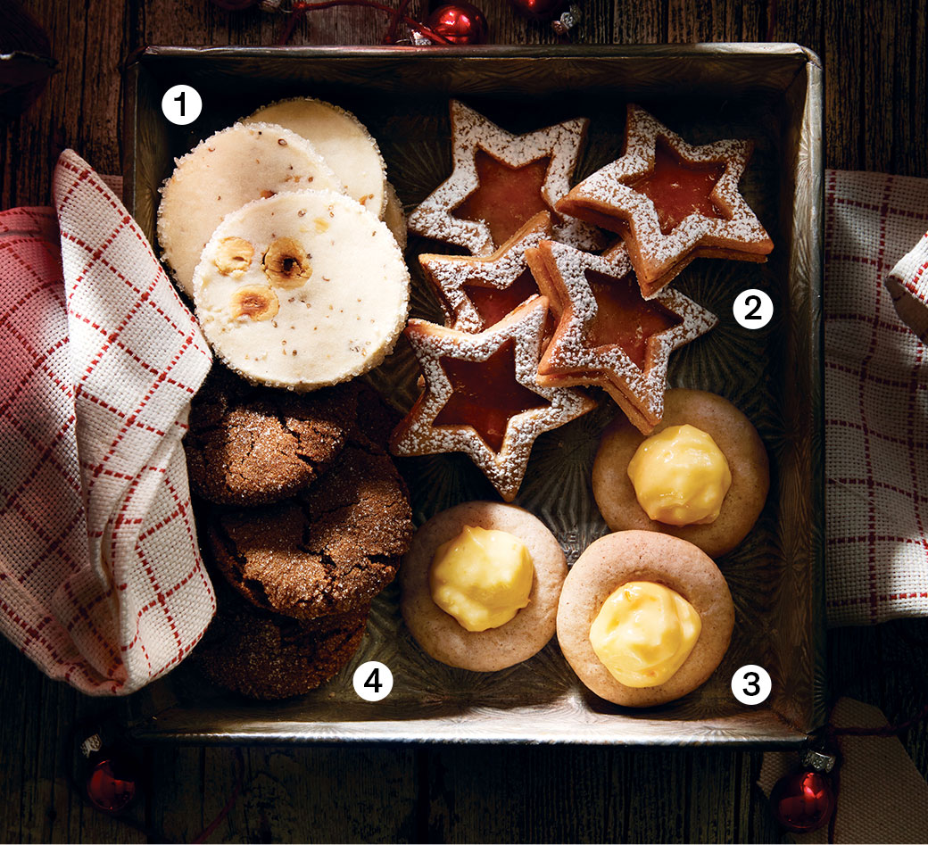 14 Stunning Holiday Cookies